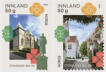 Stavanger 900 Years