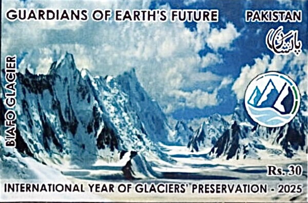 Bafo Glacier