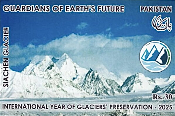 Siachen Glacier