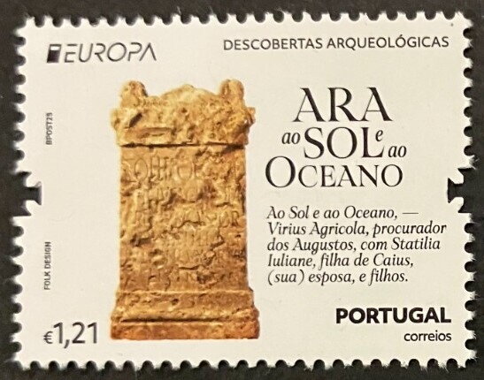 Altar to Ocean and Sun