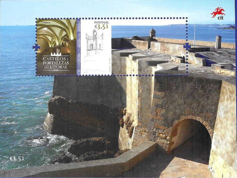 Fort Saint Julian da Barra, Oeiras