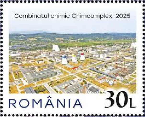Chimcomplex Chemical Plant, Râmnicu Vâlcea
