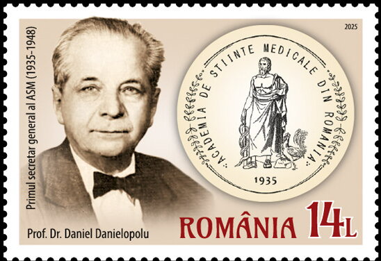 Daniel Danielopolu, First General Director