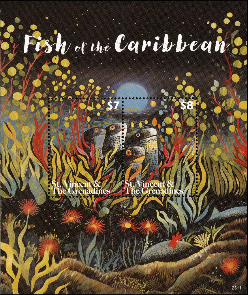 Fish of the Caribbean