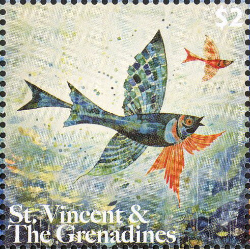 Flying Fish