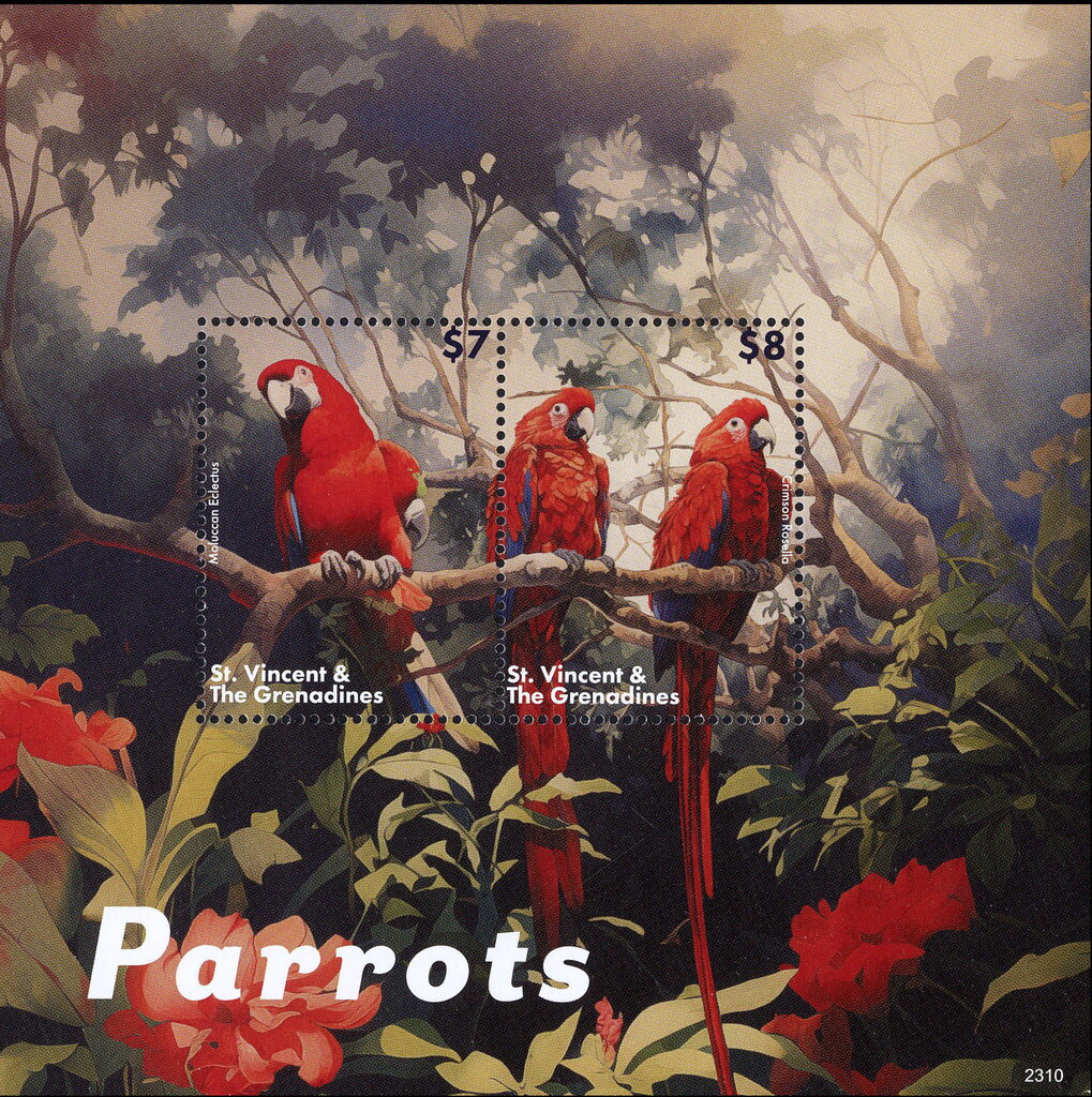 Parrots