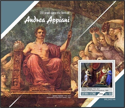 Andrea Appiani (1754–1817)