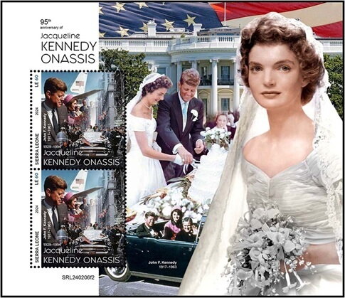 Jacqueline Kennedy Onassis (1929–1994)
