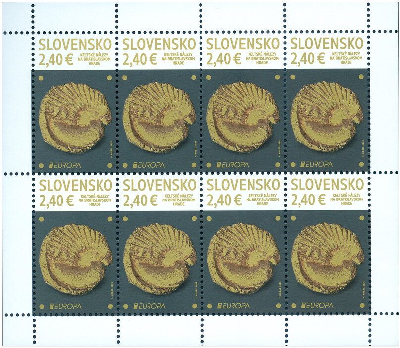 Europa (C.E.P.T.) 2025 : Opus Signium from Bratislava