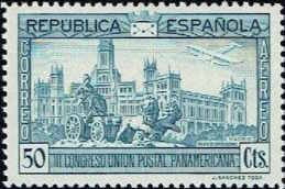 Panamerican Postal Union Congress