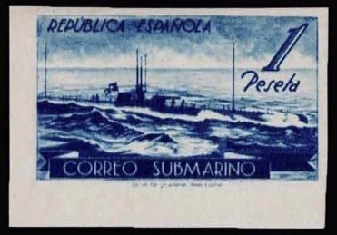 Submarine Mail