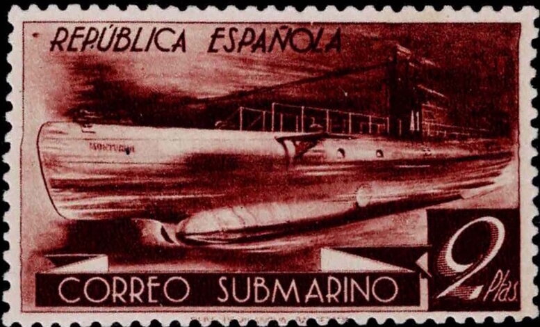 Submarine Mail