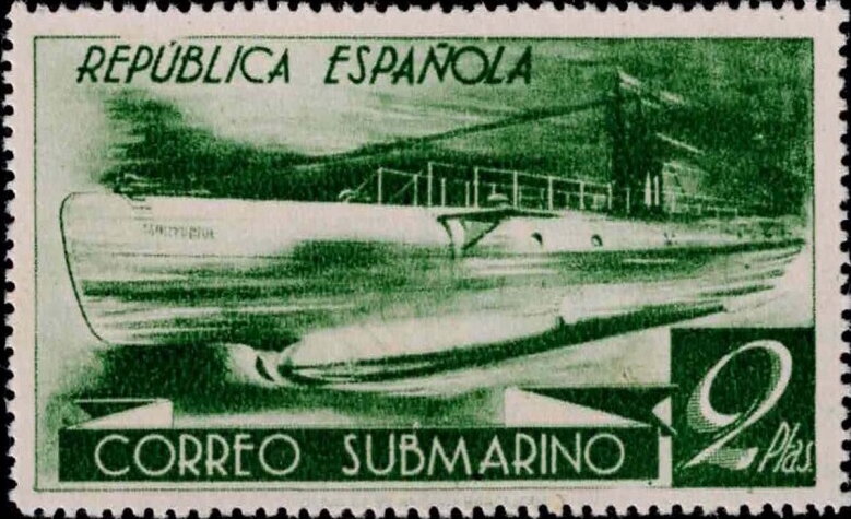 Submarine Mail