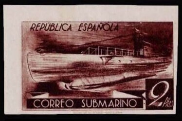 Submarine Mail