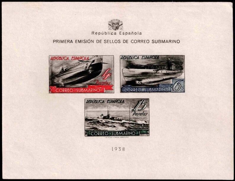 Submarine Mail