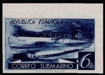 Submarine Mail