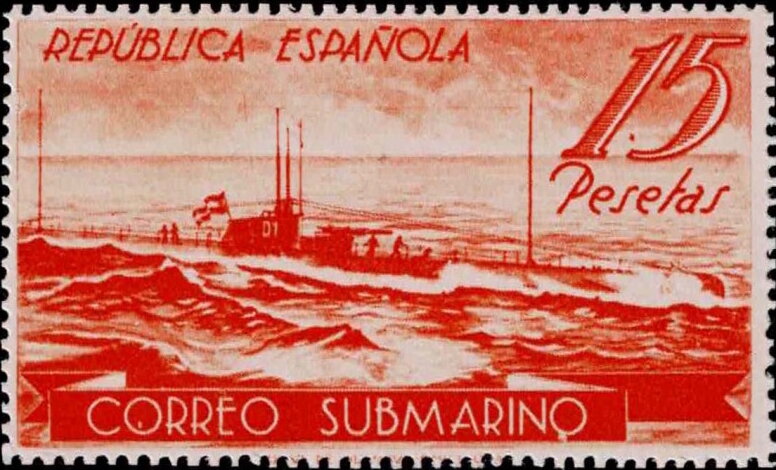 Submarine Mail