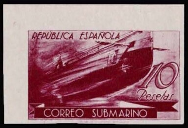 Submarine Mail