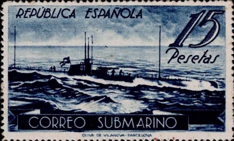 Submarine Mail
