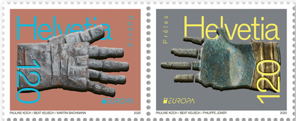 Europa (C.E.P.T.) 2025 : Archaeological Discoveries