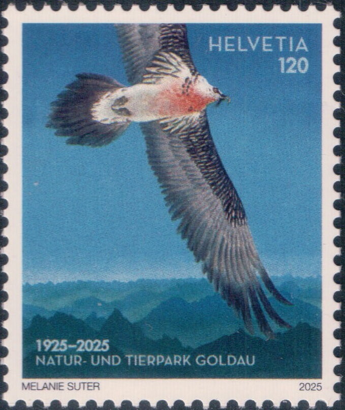 Goldau Nature Reserve and Wildlife Park, 100 Years