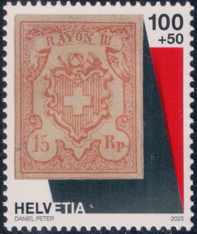 Special stamps BERNABA 2025