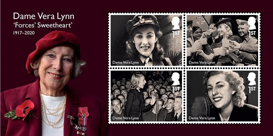 Dame Vera Lynn, Singer