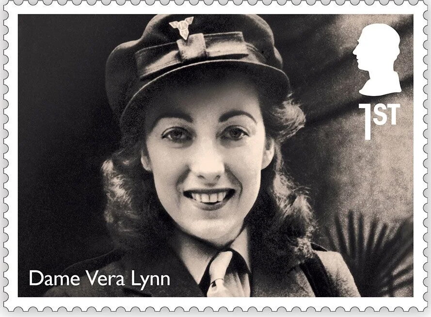 Dame Vera Lynn, Singer