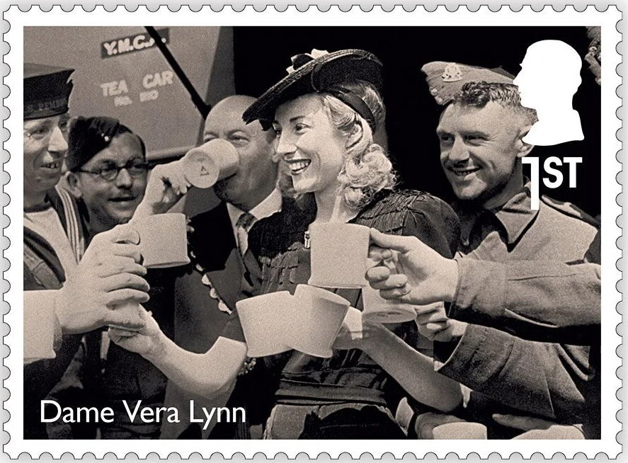 Dame Vera Lynn, Singer