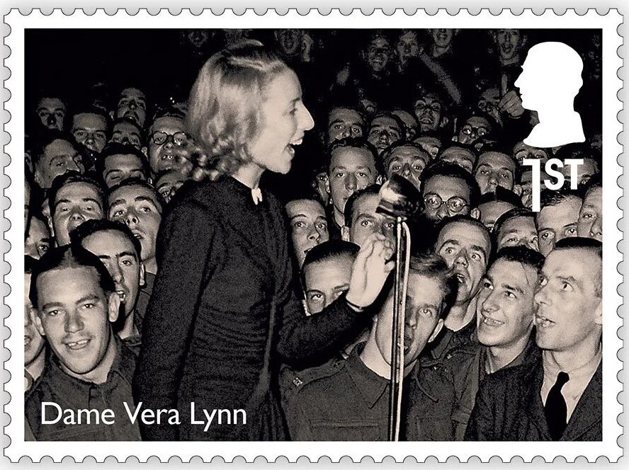 Dame Vera Lynn, Singer