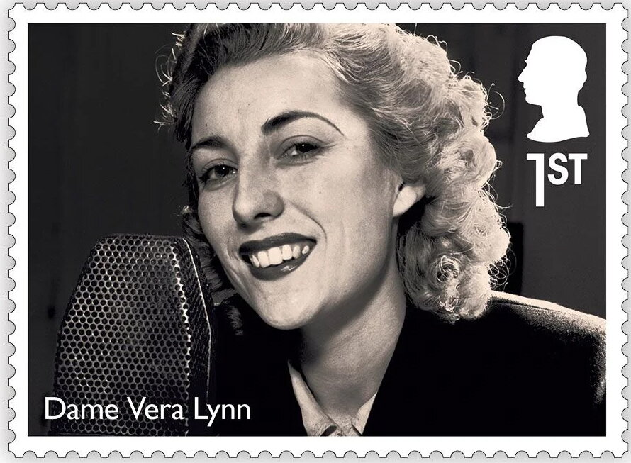 Dame Vera Lynn, Singer