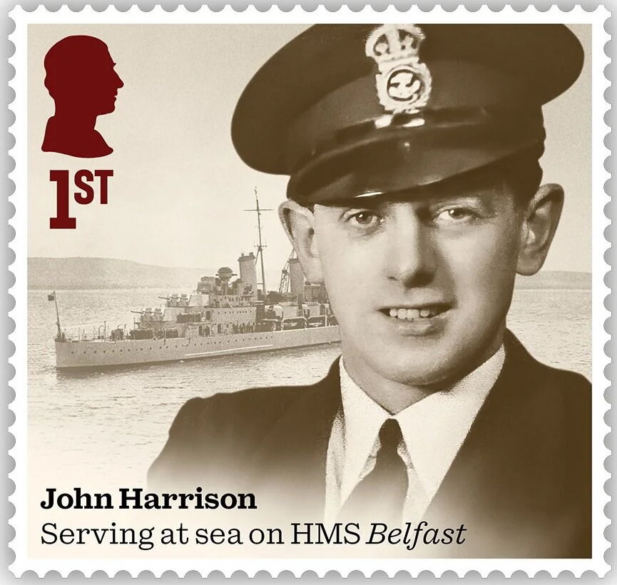 John Harrison, Sailor