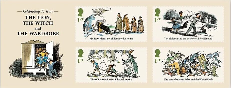 The Lion, the Witch and the Wardrobe, 75 Years