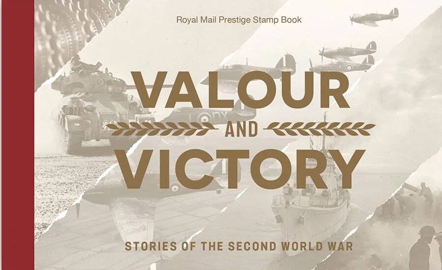 Valor & Victory Prestige Booklet