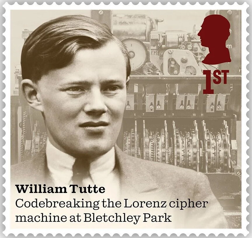 William Tutte, Codebreaker