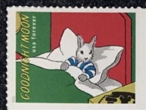 Stamp, Goodnight, Moon, United States of America,  , Books, Children