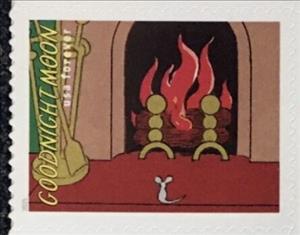 Stamp, Goodnight, Moon, United States of America,  , Books, Children