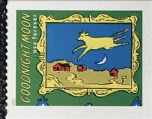 Stamp, Goodnight, Moon, United States of America,  , Books, Children