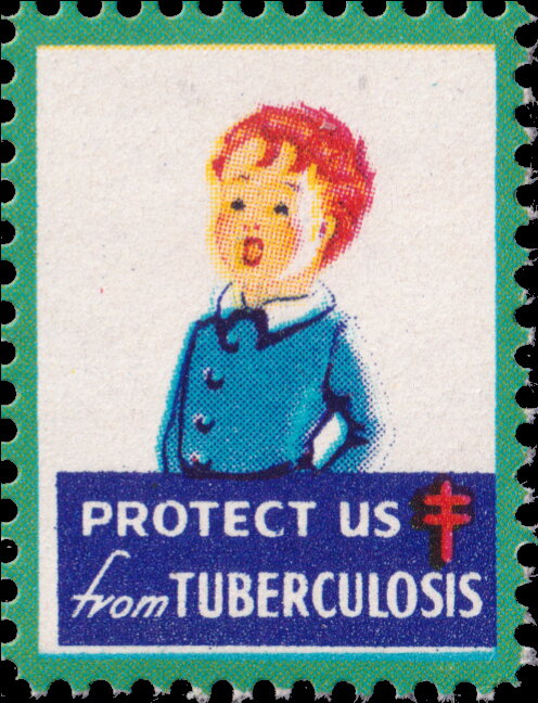 Tuberculosis Association (Boy with Red Hair)