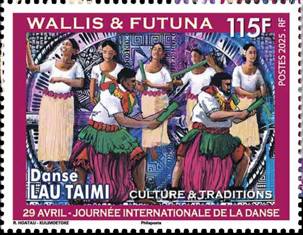 Lau Taimi Dance