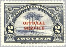 Stamp, Palm, Liberia,  , Palm-trees, Plants (Flora)