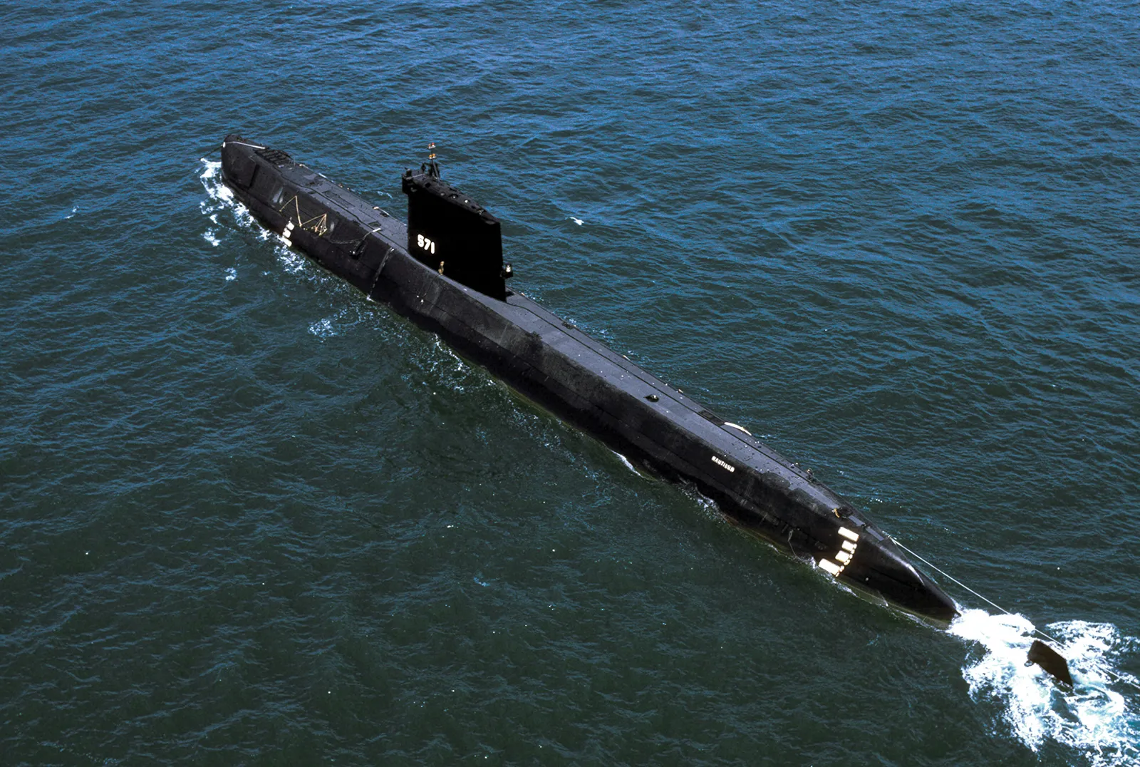 Submarines