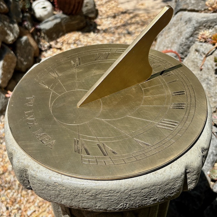 Sundials