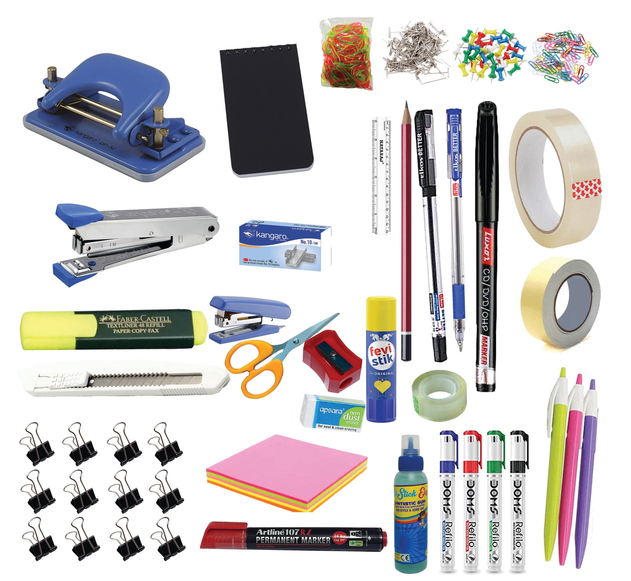Stationery