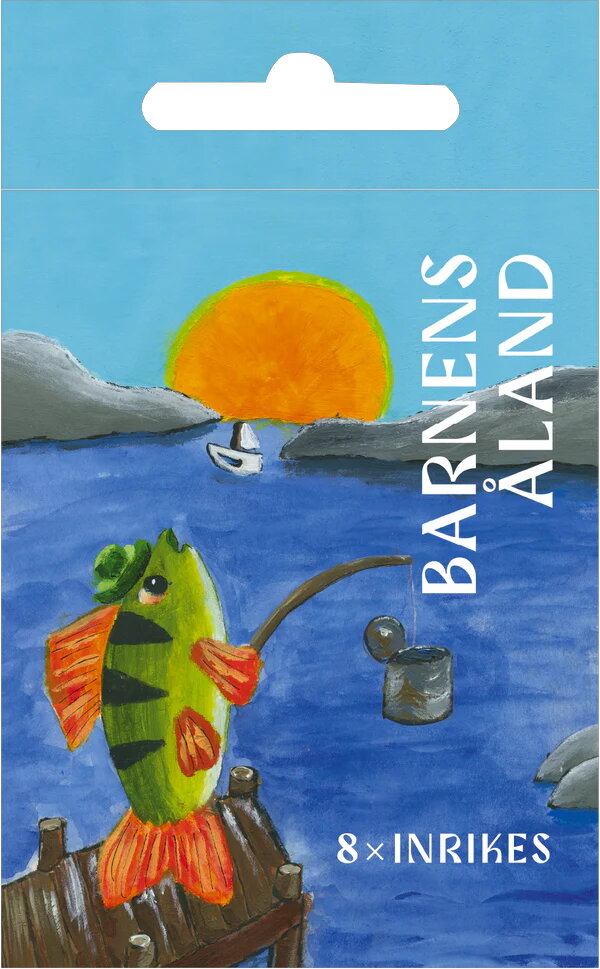 Children's Åland : Artworks (
