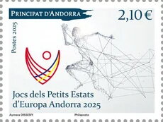 2025 Games of the Small States Of Europe, Andorra