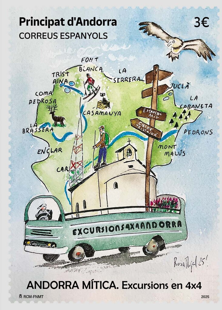 4x4 Vehicle Tourism in Andorra