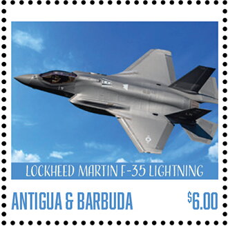 Loockeed Martin F-35 Lightning