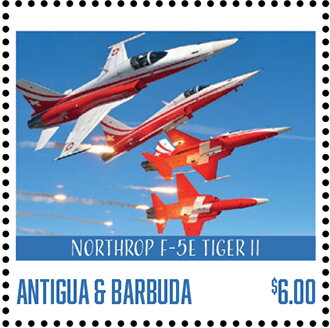 Northrop F-5E Tiger II