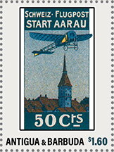 World History of Aviation Switzerland